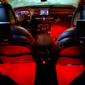 Interior Ambient Lighting photo review