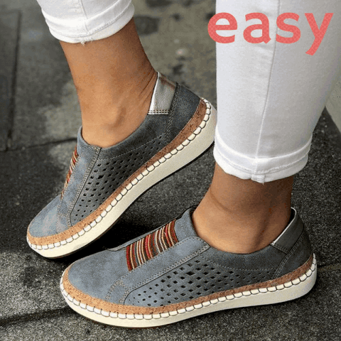 AZZY Premium Orthopedic Casual Sneaker, Casual Orthopedic Walking Shoes 2020 Design