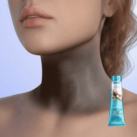 SKCLEAN Anti-ageing Body & Face Cleansing Exfoliating Gel